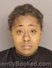 Mugshot of Sardae Ationette Dixon booked in Sumter County, South Carolina on October 13, 2026