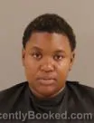 Mugshot of Shaqualah Shierria Jackson-Lovely booked in Sumter County, South Carolina on September 9, 2026