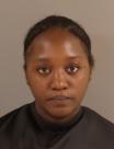 Mugshot of Shakeima Vierra Lesesne booked in Sumter County, South Carolina on August 19, 2026