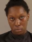 Mugshot of SHAN'ASIA EMANI MCCRAE booked in Sumter County, South Carolina on May 28, 2026