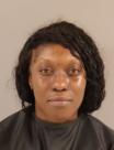Mugshot of Shan'asia Emani Mccrae booked in Sumter County, South Carolina on August 14, 2026