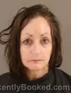 Mugshot of Shannon Marie Mcleod booked in Sumter County, South Carolina on September 8, 2026