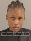 Booking photo from Sumter County, South Carolina