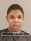 Booking photo from Sumter County, South Carolina