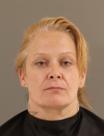 Mugshot of SHERRY LYNN SUTTER booked in Sumter County, South Carolina on June 8, 2026