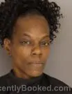 Mugshot of Shawanna Shontrella Wright booked in Sumter County, South Carolina on October 2, 2026