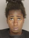 Mugshot of TYNASHA IMANI BROWN booked in Sumter County, South Carolina on June 26, 2026