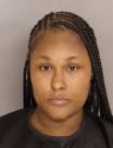 Mugshot of TYKIA ZENEA BILLUPS booked in Sumter County, South Carolina on June 29, 2026