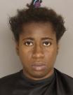 Mugshot of TYNASHA IMANI BROWN booked in Sumter County, South Carolina on July 25, 2026
