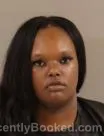 Mugshot of Tamar Teona Elease Bell booked in Sumter County, South Carolina on October 5, 2026