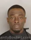 Mugshot of Tyquarius Fashad Brown booked in Sumter County, South Carolina on October 21, 2026