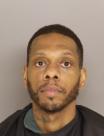 Booking photo from Sumter County, South Carolina
