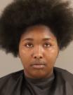 Mugshot of TAMYRA IYANNA DAVIS