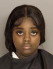 Mugshot of TYSHAUNA DANIELS booked in Sumter County, South Carolina on March 22, 2026