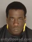 Mugshot of Travis Jaron Dinkins booked in Sumter County, South Carolina on October 21, 2026