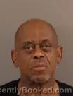Mugshot of Trione Nathaniel Fleming booked in Sumter County, South Carolina on October 16, 2026