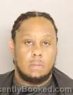 Mugshot of Travis Rayshann Gipson booked in Sumter County, South Carolina on August 23, 2026
