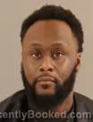 Mugshot of Terrell Demetrius Gee booked in Sumter County, South Carolina on August 28, 2026