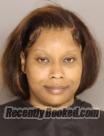 Booking photo from Sumter County, South Carolina