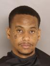 Mugshot of TYREEK SHA'KEEM JAMES booked in Sumter County, South Carolina on June 9, 2026