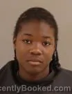 Mugshot of Tamera Nicole Keitt booked in Sumter County, South Carolina on September 24, 2026