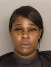 Mugshot of Talazia Aiyana Moses-Williams booked in Sumter County, South Carolina on August 14, 2026