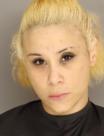 Mugshot of Tiffany Lynn Oquendo booked in Sumter County, South Carolina on August 18, 2026