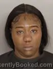 Mugshot of Tativana Rebecca Porter booked in Sumter County, South Carolina on September 27, 2026