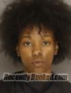 Booking photo from Sumter County, South Carolina