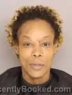 Mugshot of Tunisha Ieiesha Rubin booked in Sumter County, South Carolina on October 8, 2026
