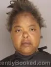 Mugshot of Tammie Denise Seymore-Shaw booked in Sumter County, South Carolina on October 14, 2026