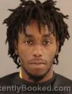 Mugshot of Ty'leek Lorenzo Clay Singletary booked in Sumter County, South Carolina on September 29, 2026