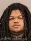 Mugshot of Tyanthony Janard Tindal booked in Sumter County, South Carolina on October 9, 2026