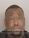 Booking photo from Sumter County, South Carolina