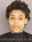Mugshot of Victoria Ann Marie Grier booked in Sumter County, South Carolina on September 27, 2026