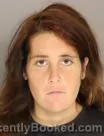 Mugshot of Victoria Elise Russell booked in Sumter County, South Carolina on October 16, 2026
