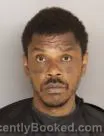 Mugshot of Victor Ceasar Raynor booked in Sumter County, South Carolina on September 3, 2026