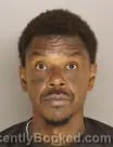 Mugshot of Victor Ceasar Raynor booked in Sumter County, South Carolina on October 5, 2026