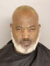 Mugshot of Walter King booked in Sumter County, South Carolina on August 7, 2026