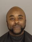 Booking photo from Sumter County, South Carolina