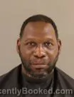 Mugshot of William Derrick Parson booked in Sumter County, South Carolina on October 19, 2026