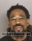 Booking photo from Sumter County, South Carolina