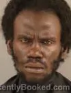 Mugshot of William Jamal Swinton booked in Sumter County, South Carolina on October 4, 2026