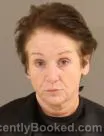 Mugshot of Whitney Flores Wilson booked in Sumter County, South Carolina on September 1, 2026