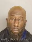 Mugshot of Xavier Durad Bennett booked in Sumter County, South Carolina on October 27, 2026