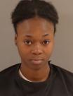 Mugshot of XZAVIONNA NAKIRA JACKSON booked in Sumter County, South Carolina on June 20, 2026
