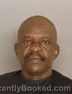 Mugshot of Ysmick Augustin booked in Sumter County, South Carolina on September 15, 2026