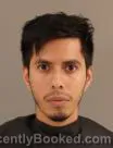 Mugshot of Yakir Alvarado booked in Sumter County, South Carolina on October 18, 2026