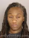 Mugshot of Yolanda Nicole Daniels booked in Sumter County, South Carolina on October 7, 2026