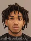 Mugshot of Za'malik Niverion Stevens booked in Sumter County, South Carolina on September 28, 2026